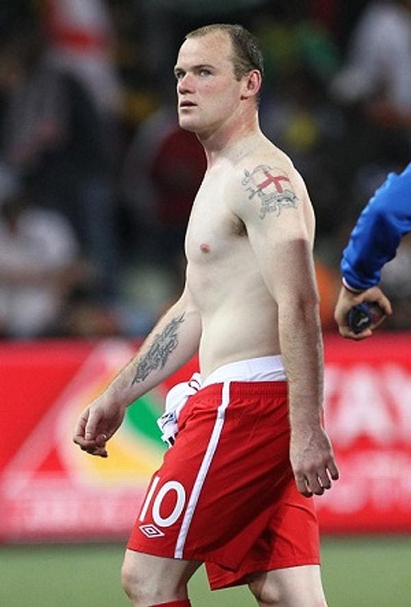21. Wayne Rooney