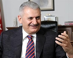 Binali Yıldırım Yarın TBMM'de Basın Toplantısı Düzenleyecek