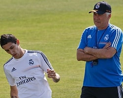 Ancelotti: "Di Maria Ayrılmak İstediğini Bize İletti"