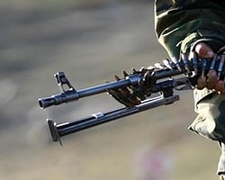 Jandarma Karakoluna Silahlı Saldırı: 2 Asker Yaralı
