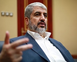 Hamas Siyasi Büro Şefi: 'İsrail Soykırım Yapıyor'