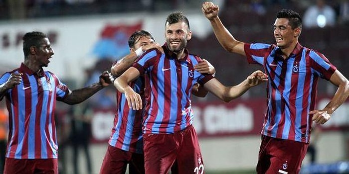 Trabzon'un 'Oscar' Gecesi