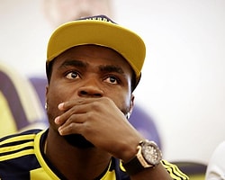 Emenike: "Kişiler Mühim Değil, Önemli Olan Takım"