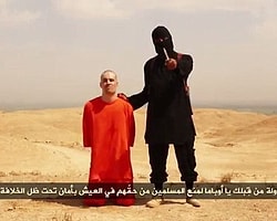 IŞİD'in Foley'nin Ailesine Gönderdiği Mail Yayınlandı