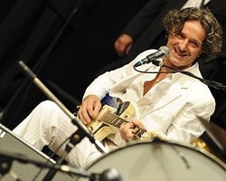 Balkan Müziğinin Ünlü Sesi Goran Bregovic 10 Eylül’de ODTÜ Vişnelik Tesisleri’nde