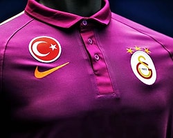 Galatasaray'dan Şampiyonlar Ligi'ne Özel Yeni Forma