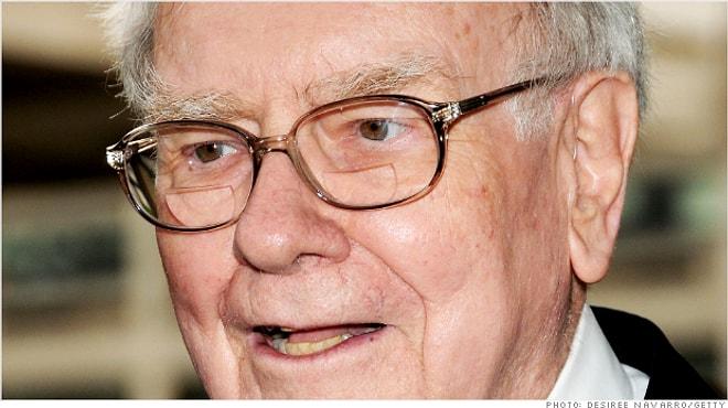 ABD hükemetinden Warren Buffett'a Büyük Ceza!