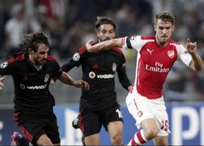 Ramsey: "Turu Geçen Taraf Olacağız"