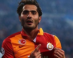 Hamit Altıntop Derbide Yok