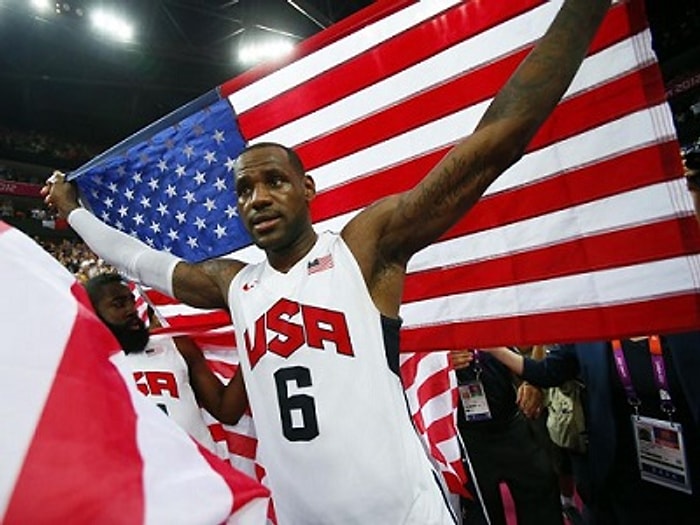 ABD Milli Basketbol Takımı 12 Kişilik Kadrosu