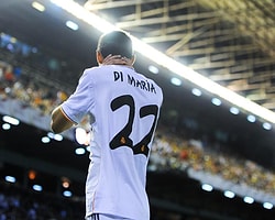 Di Maria Manchester United'a İmza Atmak Üzere