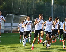 Necip, Arsenal Maçında Yok