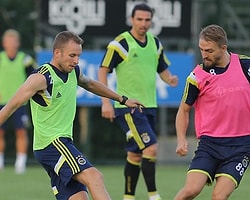 Fenerbahçe Basına Kapalı Çalıştı