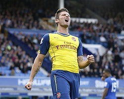 Giroud Beşiktaş'a Karşı Forma Giyemeyebilir