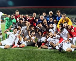 Cumhuriyet Kupası Mersin'in