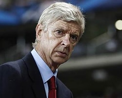 Wenger: "Beşiktaş Gol Atsa Bile Biz Kazanırız"