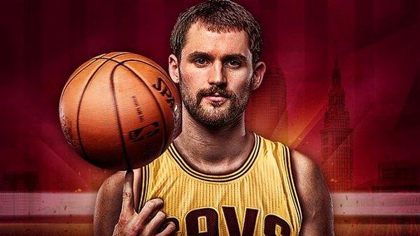 2. Kevin Love
