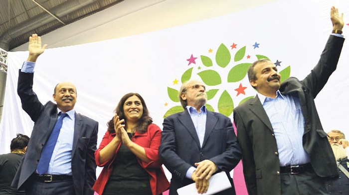 Bayık'ın 'Marjinaller' Sözü HDP'yi Gerdi