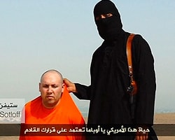 James Foley'in Başını Kesen IŞİD Üyesi İngiliz Rapçi Çıktı!