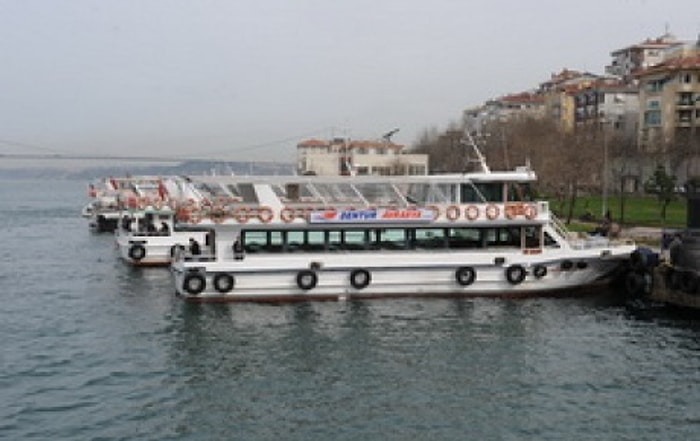 Üsküdar'dan Beşiktaş ve Kabataş Motorlarına Binenlerin İyi Bildiği 12 Gerçek