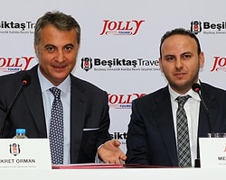 Beşiktaş Kulübü'nden Yeni Sponsorluk Anlaşması Geldi