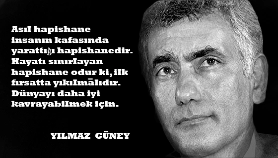 Yılmaz Güney 114 filmde oyunculuk, 26 filmde yönetmenlik, 15 filmde yapımcılık, 64 filmde ise senaristlik yapmıştır.