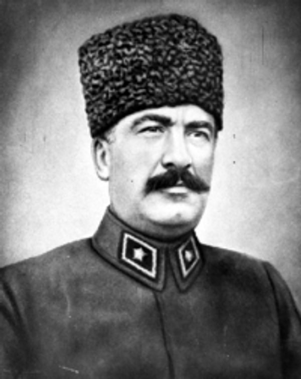 FEVZİ ÇAKMAK