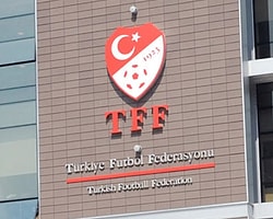 TFF'de 20 Kişinin Görevine Son Verildi!