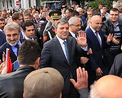 Cumhurbaşkanı Gül'den Veda Mesajı: 'Tarafsızlığımı Titizlikle Korudum'