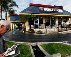 Burger King 8.4 Milyar Dolarlık Kahve Zincirini Alıyor