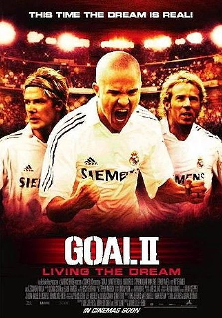 Goal II: Living the Dream