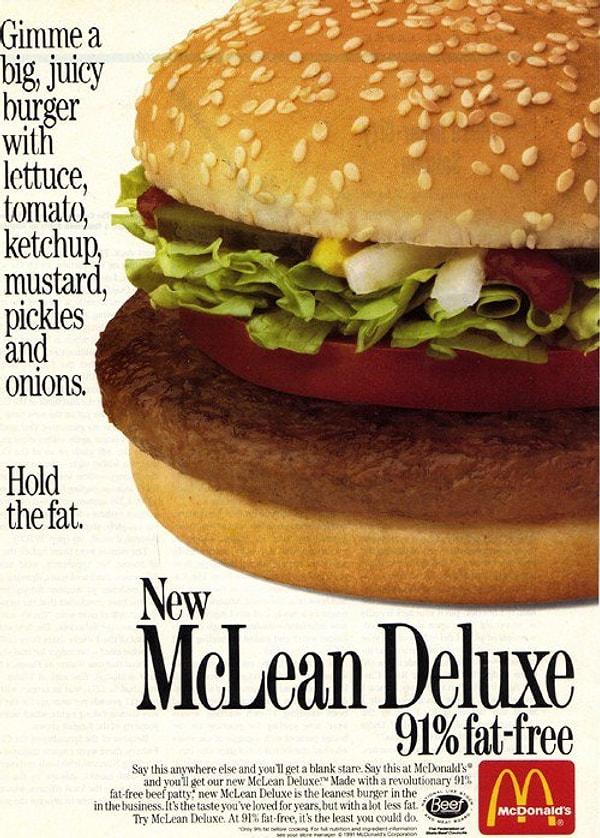 1. McLean Deluxe