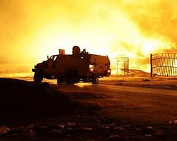 Libya'da İslamcı Milisler Trablus'u Ele Geçirdi