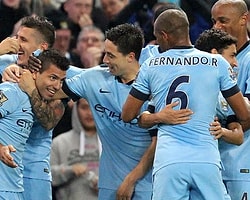 City Liverpool'u Dağıttı