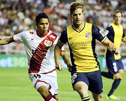 Atletico Sessiz Başladı