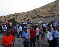 'Ölüm Barajı'nda Can Veren 10 Yaşındaki Semanur'a da Ulaşıldı