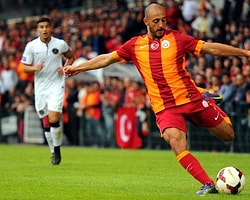 Galatasaray Bir Yabancısını Daha Resmen Gönderdi