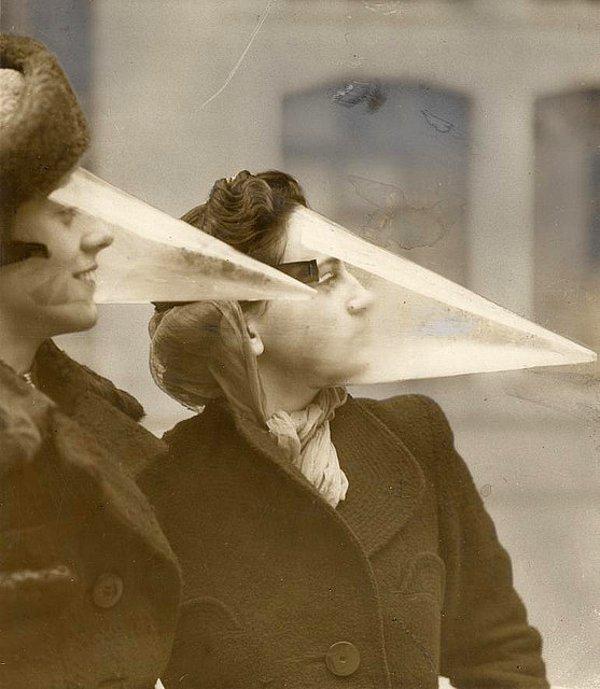 Kum Fırtınası Maskesi (Kanada 1939)