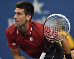 Novak Djokovic Amerika Açık'ta İlk Turu Kolay Geçti