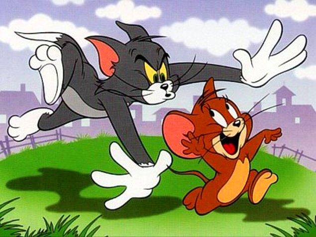29. Tom - Jerry