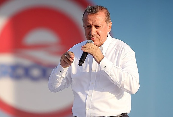 Erdoğan: 'Bu Asla Bir Veda Değildir'