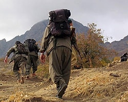 PKK Muş'ta 10 Çocuğu Kaçırdı