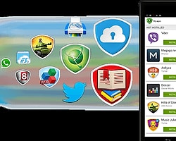 Prestigio'nun Android Uygulaması Multistore'da