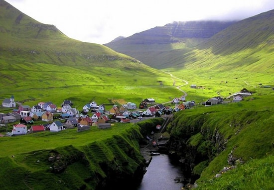 Cennetten Bir Köşe: 9 Etkileyici Fotoğrafla Faroe Adaları