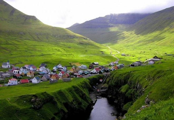 Cennetten Bir Köşe: 9 Etkileyici Fotoğrafla Faroe Adaları