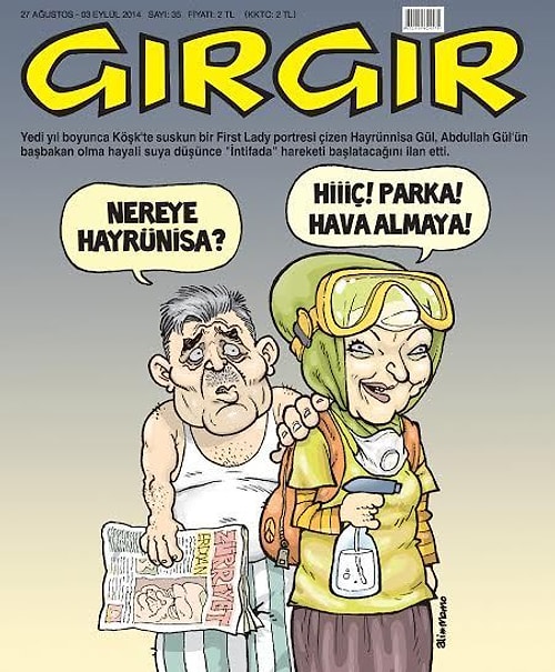 Mizah dergisi Mizah dergisi