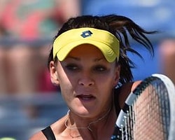 Radwanska Yine Kayıplarda