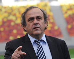 "FIFA Başkanlığına Aday Değilim"