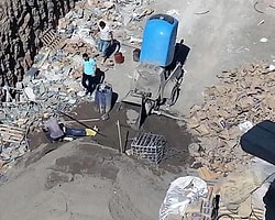 Mardin'de Yük Halatı Koptu: 1 Ölü