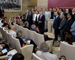 'Saygısızlık değil uyarı'